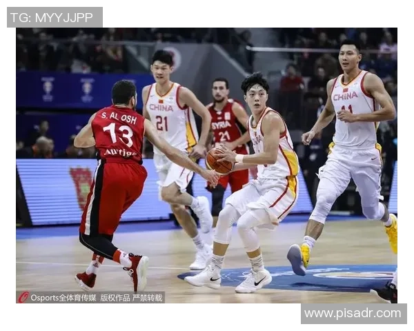 2019年中国男篮对阵叙利亚精彩比赛录像回放与分析