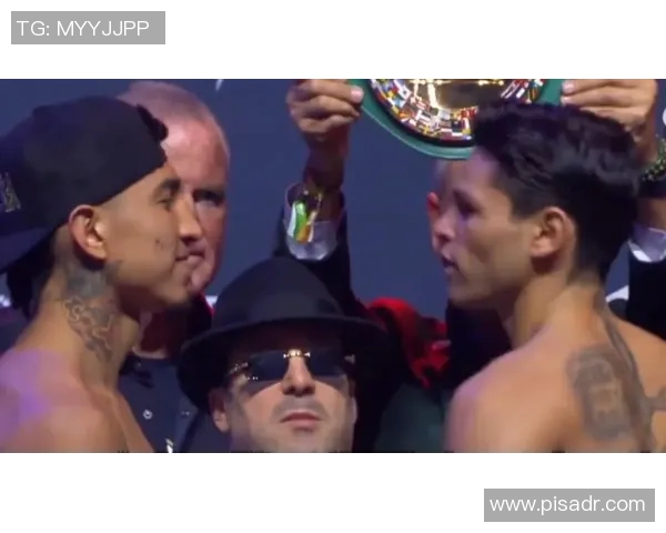 新年第一战:流量拳手瑞恩·加西亚对阵低沉拳王巴里奥斯