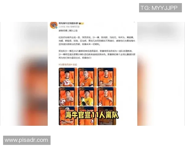 泰山下个赛季许多球员需求租赁出去,咱们能够看看海牛能租赁几个